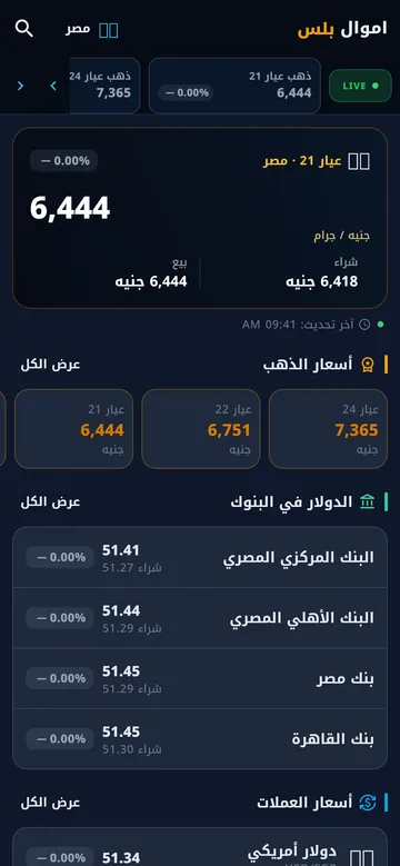 الوضع الداكن